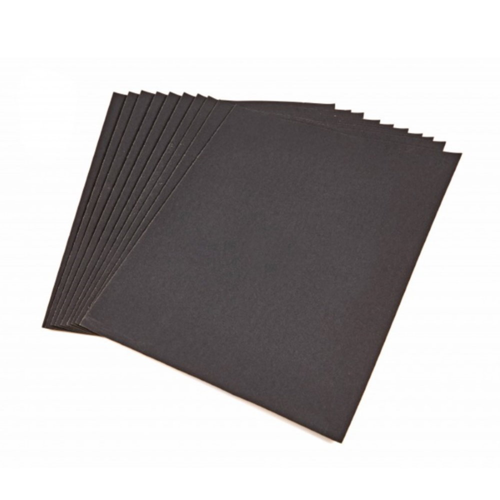 is er Overeenstemming Arashigaoka Watervast schuurpapier grof-fijn (K240-K1200) - per vel - 3DPrinthings.BE