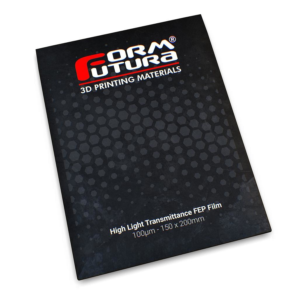 Formfutura FEP film 100 µm - voor diverse resin printers