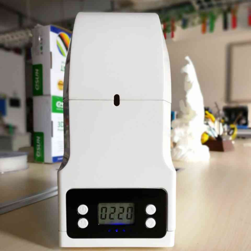 eBOX eSun Filament droogbox met geïntegreerde weegfunctie