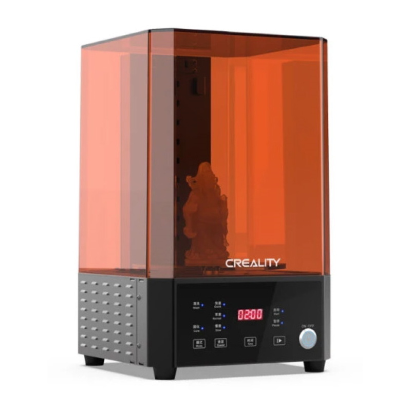 Creality UW-01 Wash & Cure machine