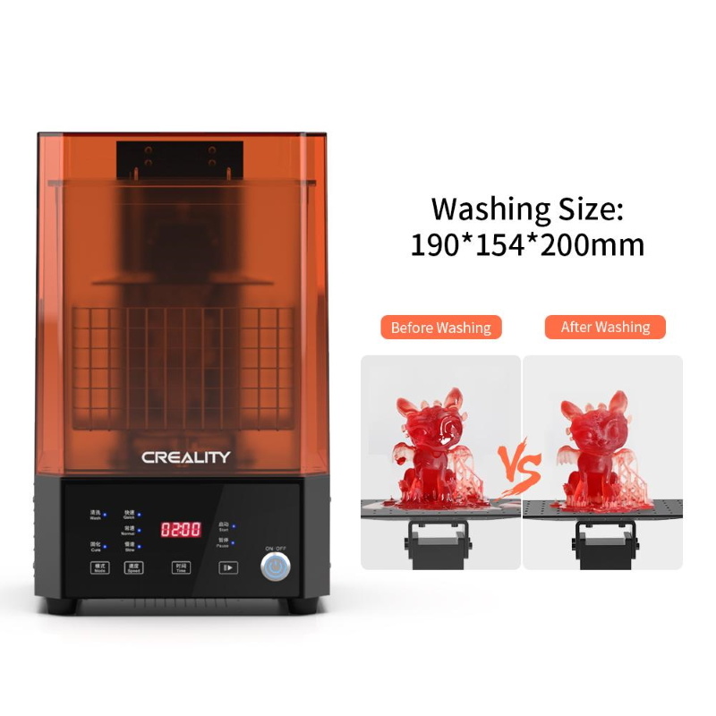 Creality UW-01 Wash & Cure machine