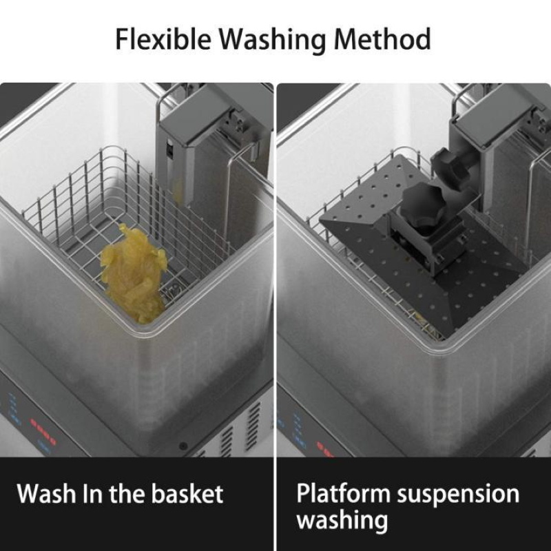 Creality UW-01 Wash & Cure machine
