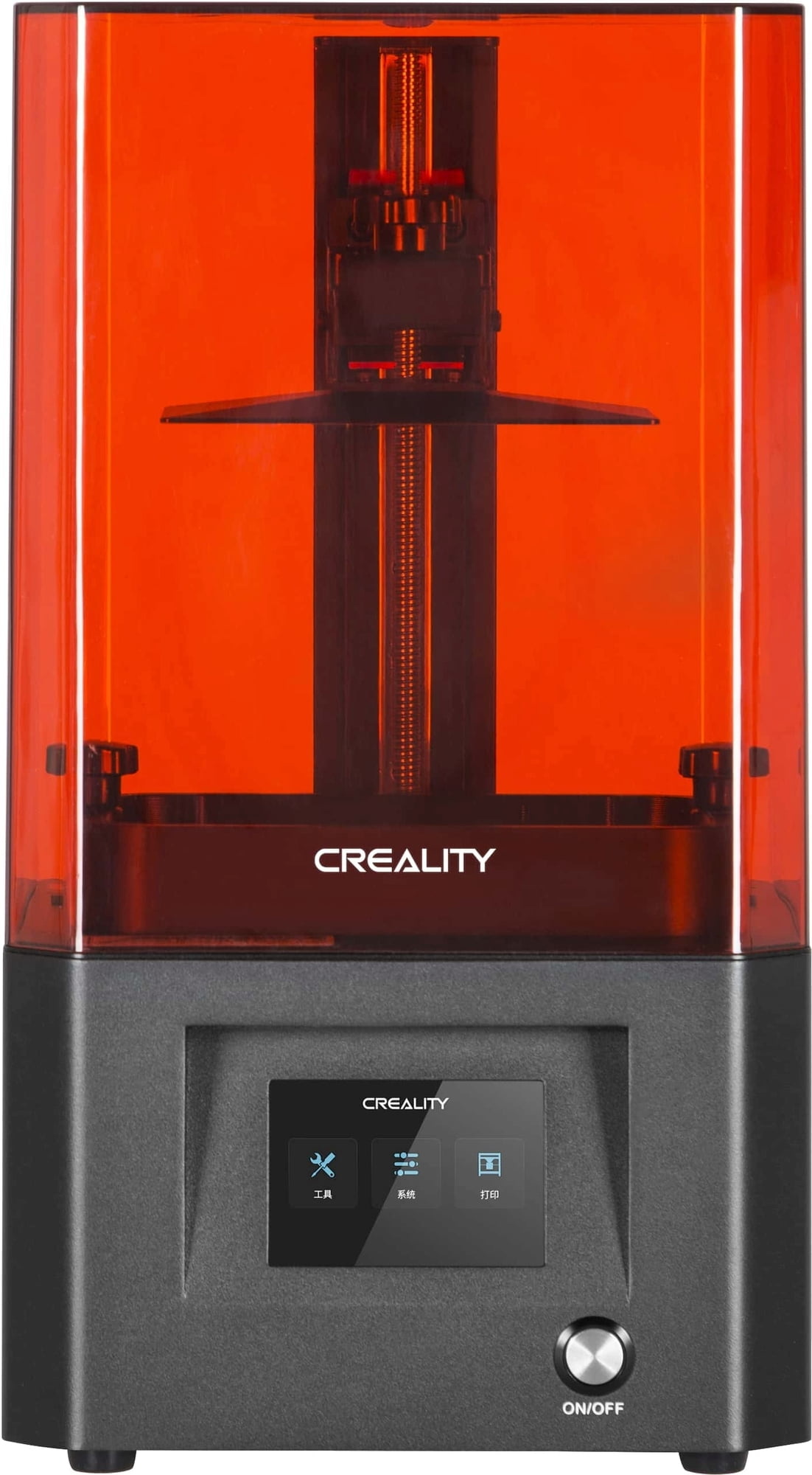 Creality LD-002H Mono LCD resin 3D-printer