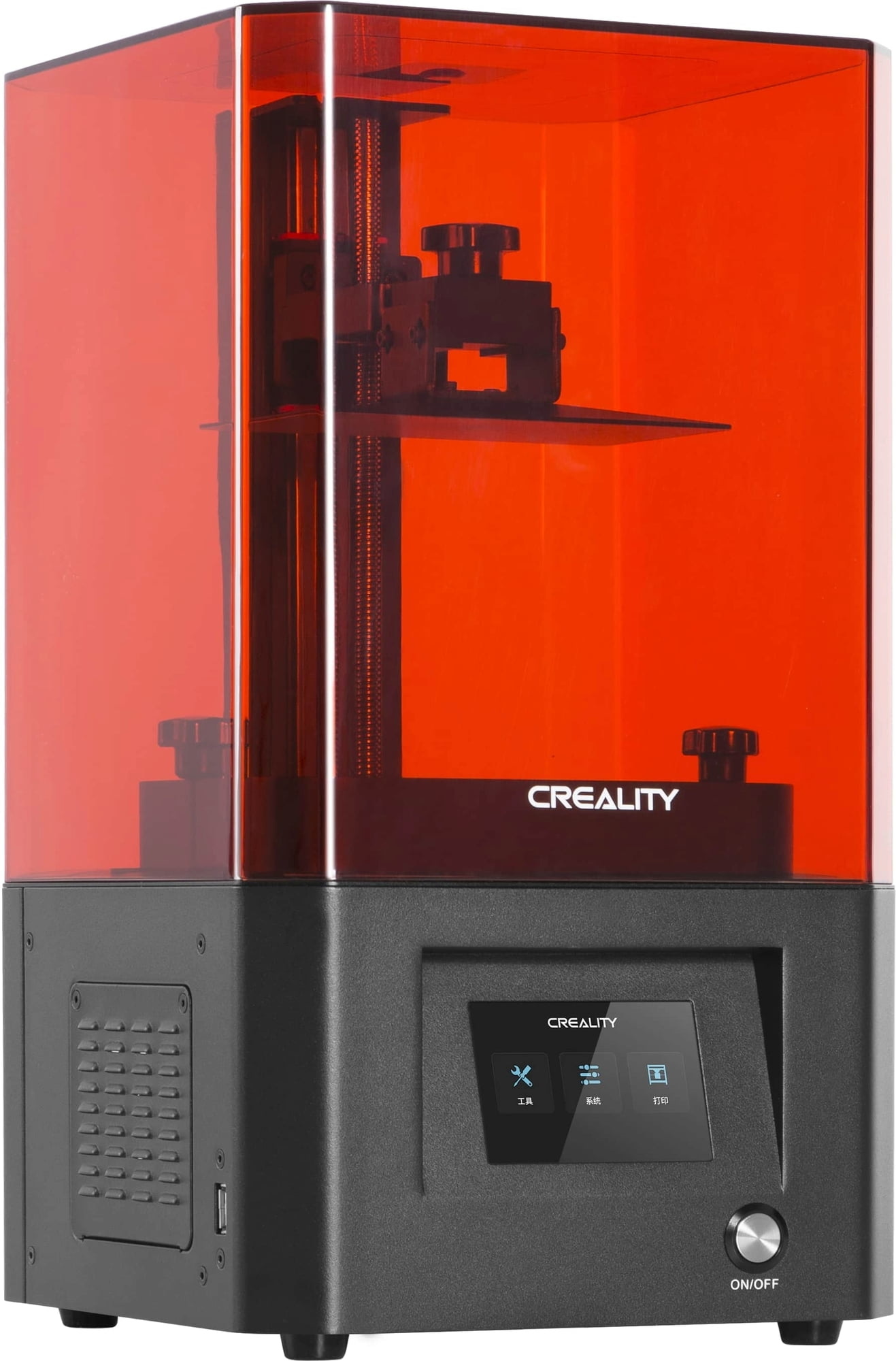 Creality LD-002H Mono LCD resin 3D-printer