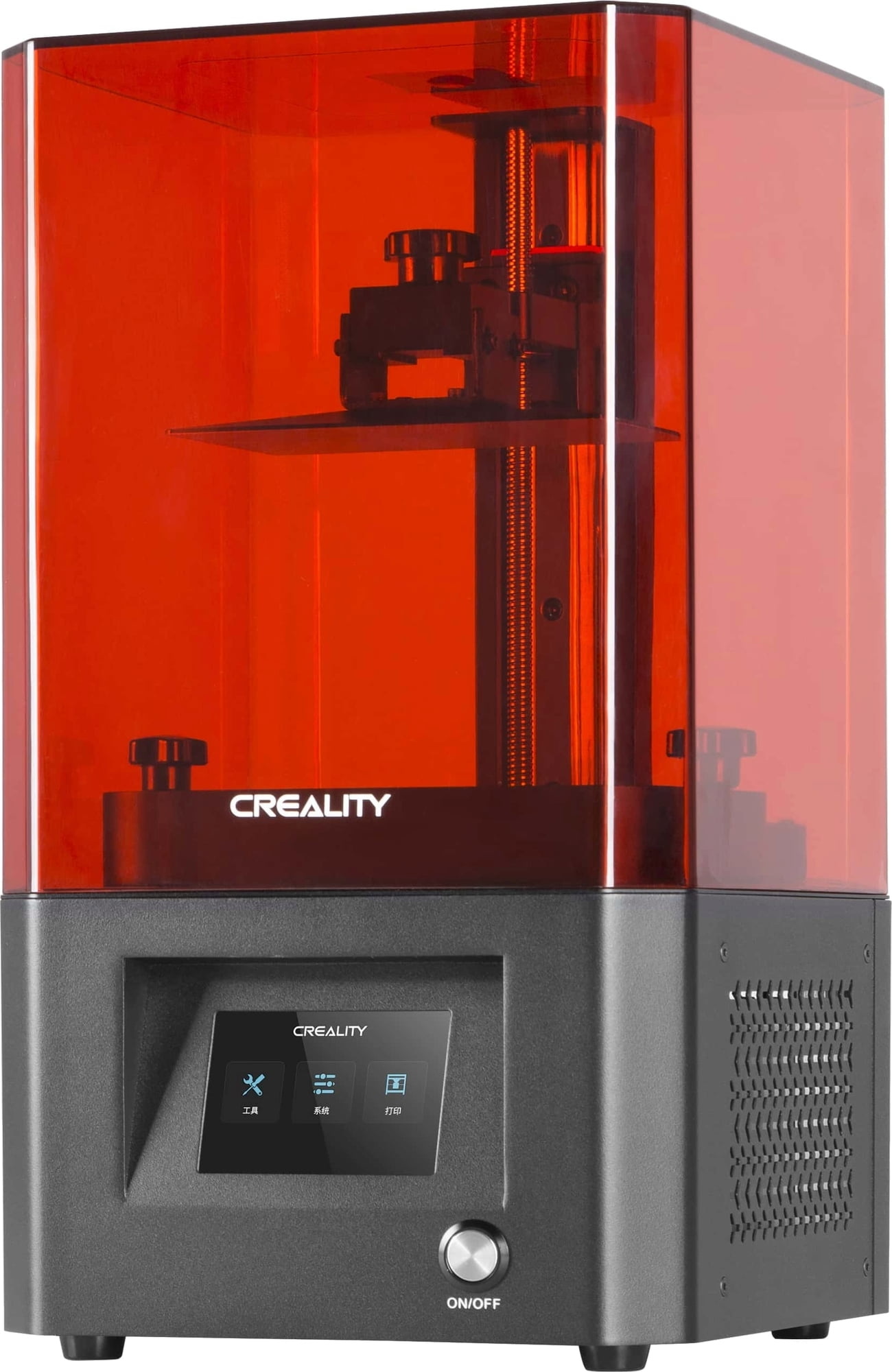 Creality LD-002H Mono LCD resin 3D-printer