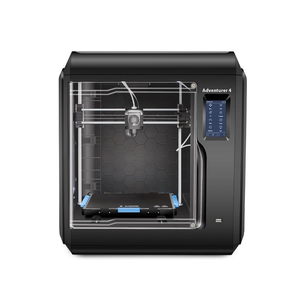 Flashforge Adventurer-4 3D-printer 220 x 200 x 250 mm leveling vrij