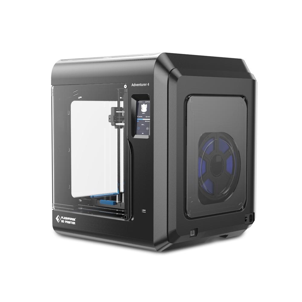 Flashforge Adventurer-4 3D-printer 220 x 200 x 250 mm leveling vrij