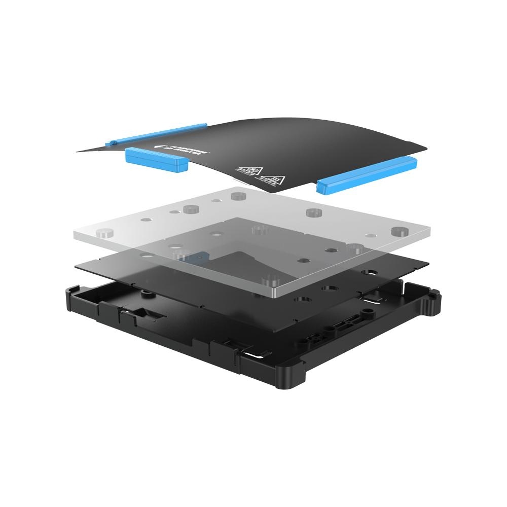 Flashforge Adventurer-4 3D-printer 220 x 200 x 250 mm leveling vrij