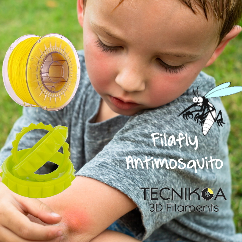 Filafly® TPU filament - Anti Muggen (1.75 mm)