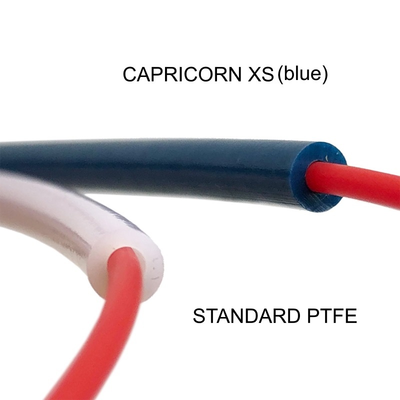 Capricorn (origineel) XS blauwe PTFE tube blauw voor Creality 3D-printers (1 m)