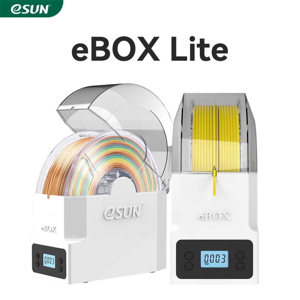 eBOX eSun Filament droogbox light