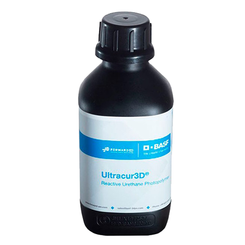 BASF Ultracur3D Resin ST45 Tough Resin (1 kg) - Transparant