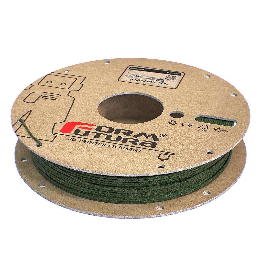 Formfutura Carbonfil PETG - Green