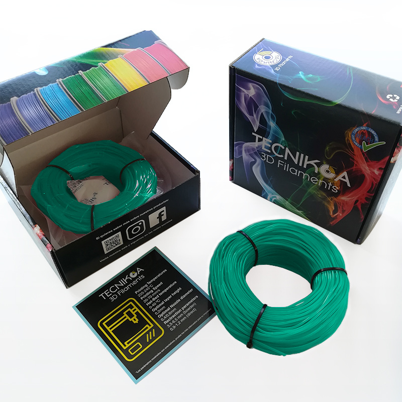 Filafresh TPU filament met geur 1.75 mm