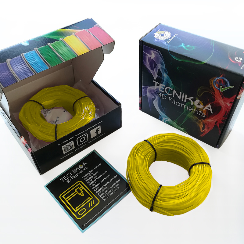 Filafresh TPU filament met geur 1.75 mm