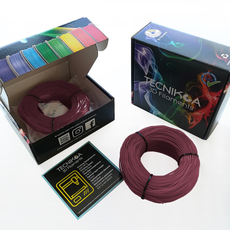 Filafresh TPU filament met geur 1.75 mm