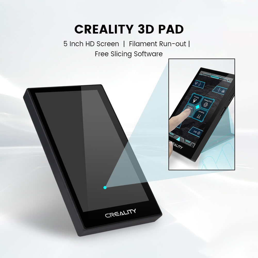 Creality 3D Pad 5 Inch Display