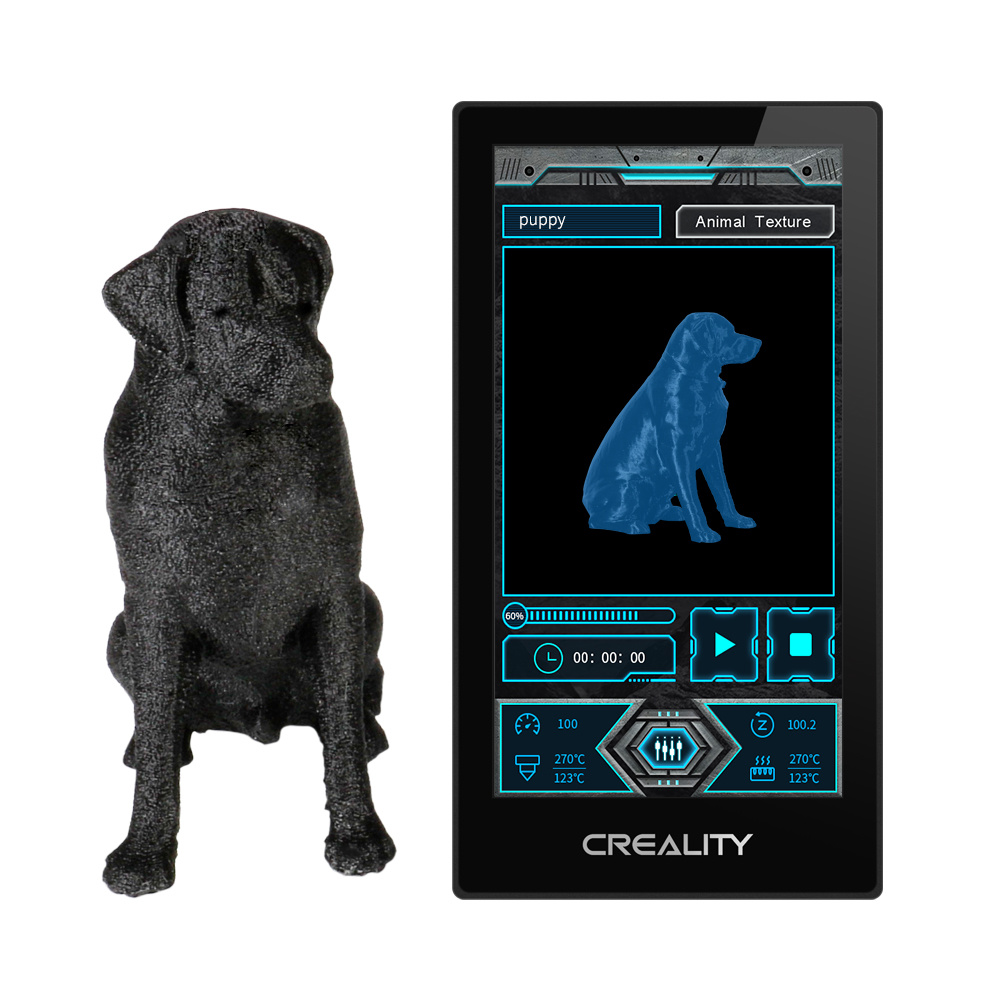 Creality 3D Pad 5 Inch Display