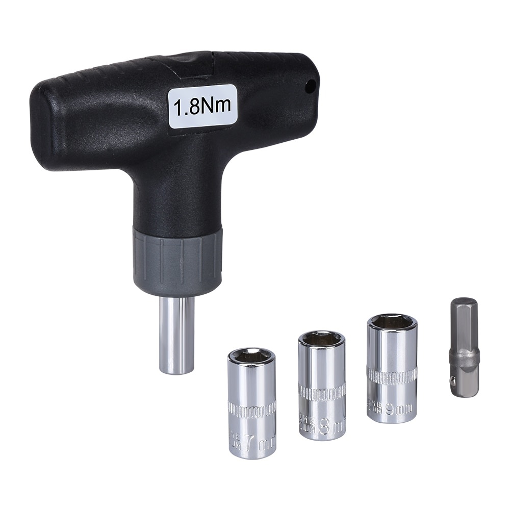 Torque wrenche nozzle 1.8 Nm