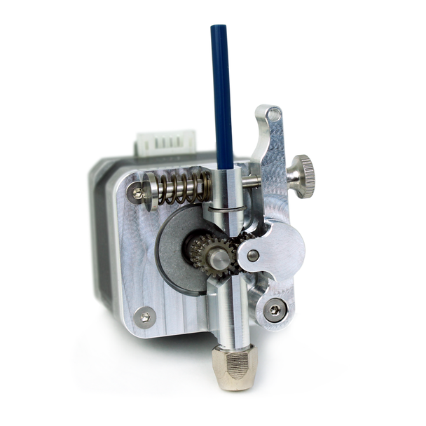 Micro Swiss Bowden Dual Gear Extruder voor Creality e.a.