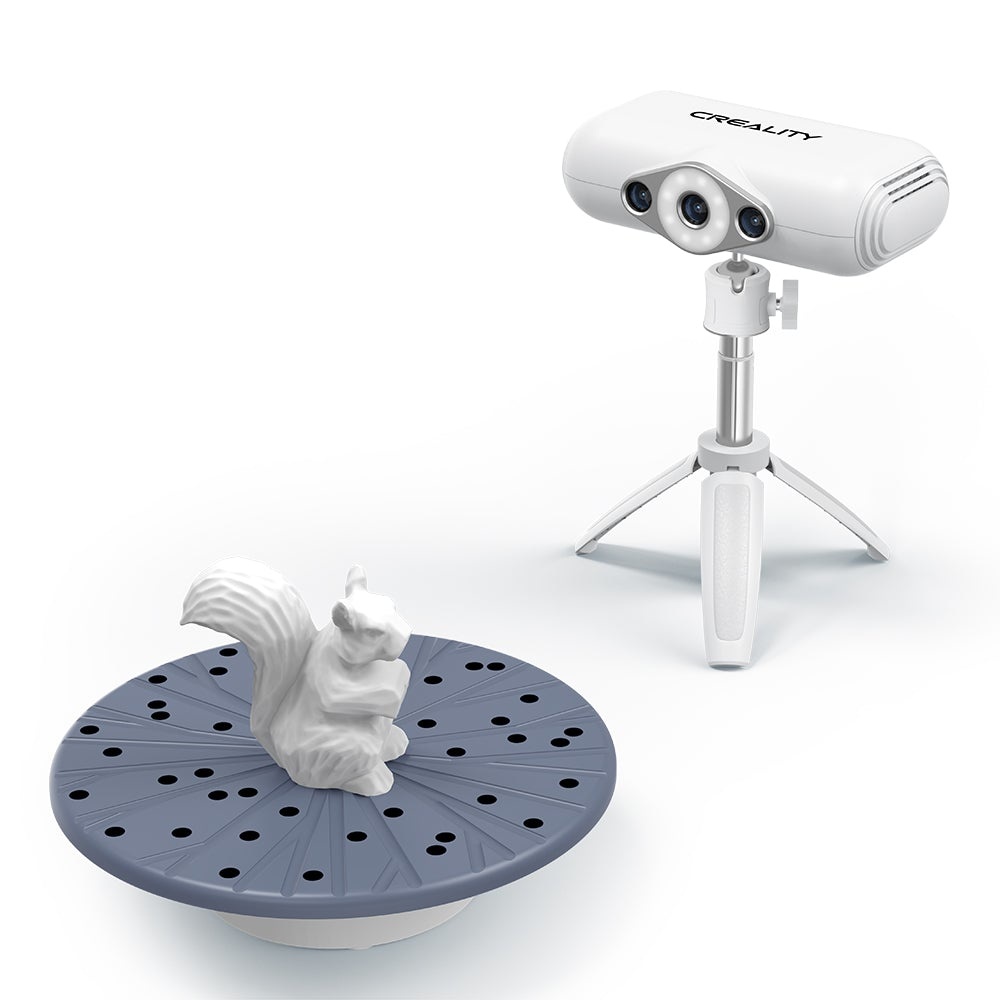 Creality CR-Scan Lizard Premium versie