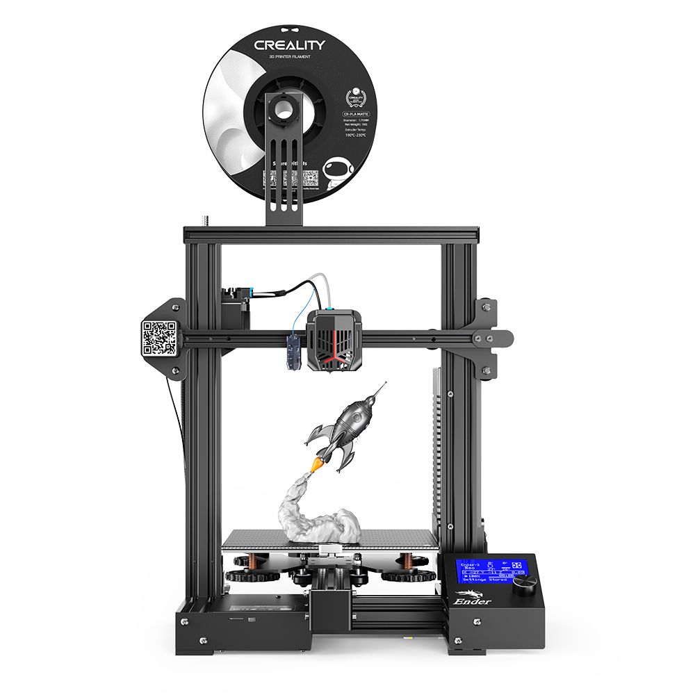 Creality Ender-3 NEO 3D-printer