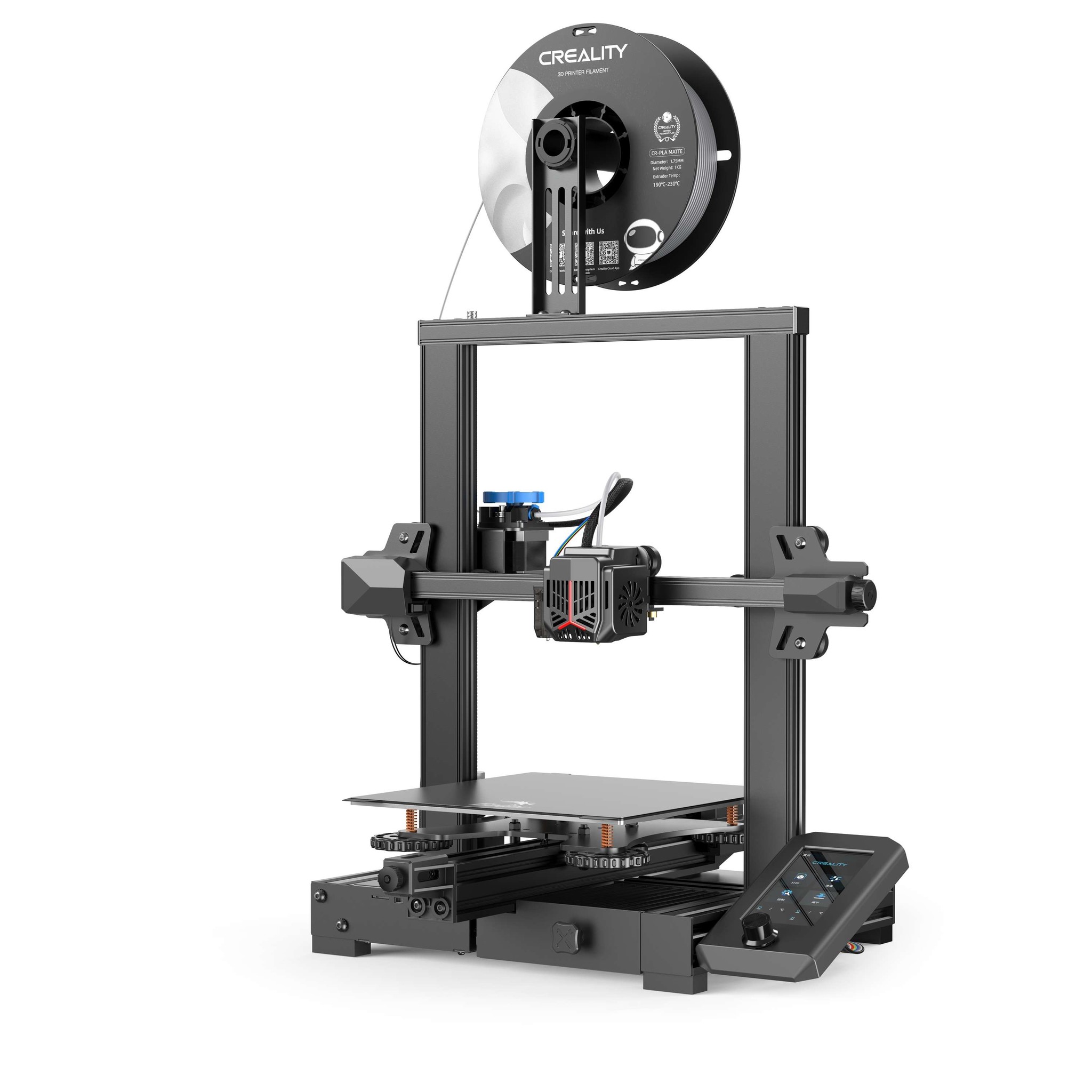 NIEUW! Creality Ender-3 V2 NEO 3D-printer