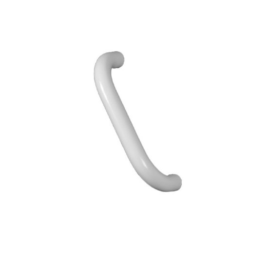 JadaCare Deurgreep  20 cm RVS wit