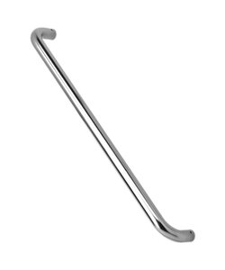 Deurgreep 60 cm RVS gepolijst