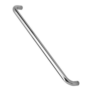 Deurgreep 70 cm RVS gepolijst