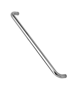 Deurgreep 80 cm RVS gepolijst