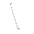 JadaCare Deurgreep 80 cm RVS wit