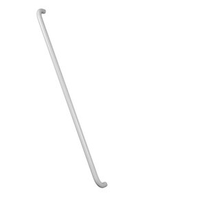 Deurgreep 100 cm RVS wit