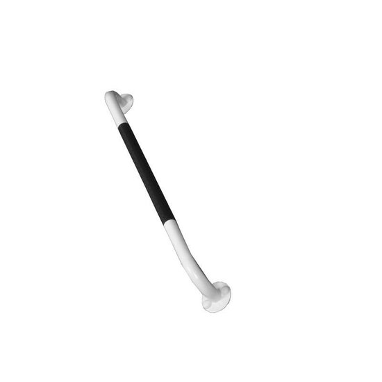 JadaCare Kunststofgrip soft zwart 30cm Ø25mm