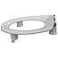 790000 Closetzitting + 5 cm