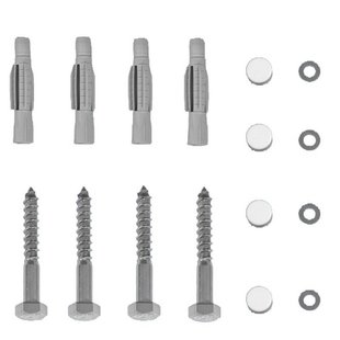 Bevestigingsset 540040 RVS 8*60