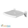 JadaCare Zitdeel douchezitting & douchestoel wit