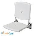 JadaCare Zitdeel douchezitting & douchestoel wit