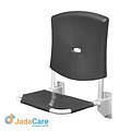 JadaCare Rugdeel zonder armlegger-uitsparing antraciet