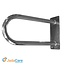 special 85 Toiletbeugel vast kort 30 cm