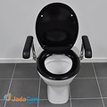 JadaCare Toiletbeugelset rechte armleggers