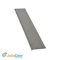 JadaCare maatwerk dorpelplaat RVS