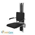 JadaCare Elektrisch hoog/laag douchezitting