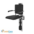 JadaCare Elektrisch hoog/laag douchezitting