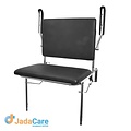 JadaCare Douchezitting Comfort Plus opklapbare vaste steunpoten