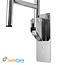 special 12 Verticale vergrendeling toiletbeugels