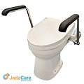 JadaCare Special - Toiletbeugel-set douchefohninstallatie