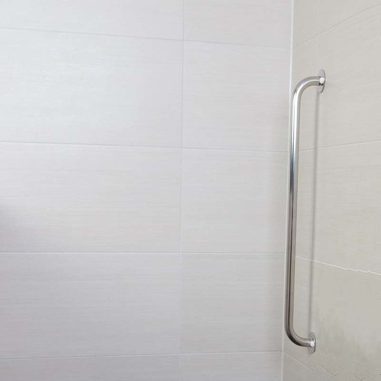 JadaCare Wandbeugel 60 cm RVS gepolijst
