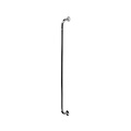 JadaCare Glijstang| wandbeugel 110 cm RVS gepolijst