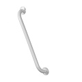 JadaCare Wandbeugel 50 cm RVS wit